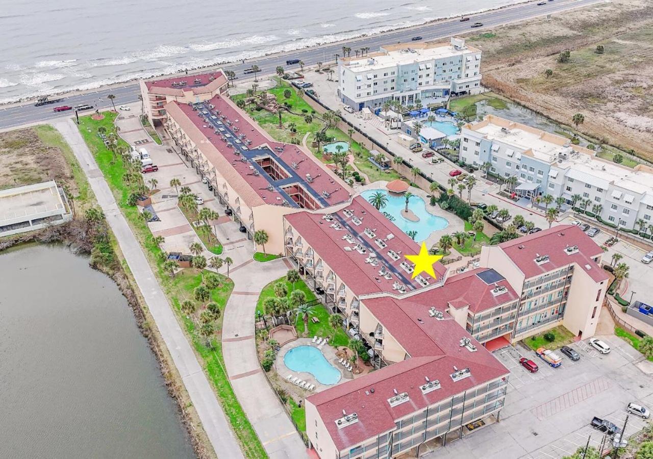 Poolside Paradise Галвестън Екстериор снимка